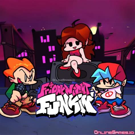 fnpix. com|Friday Night Funkin' ️ Play on CrazyGames.